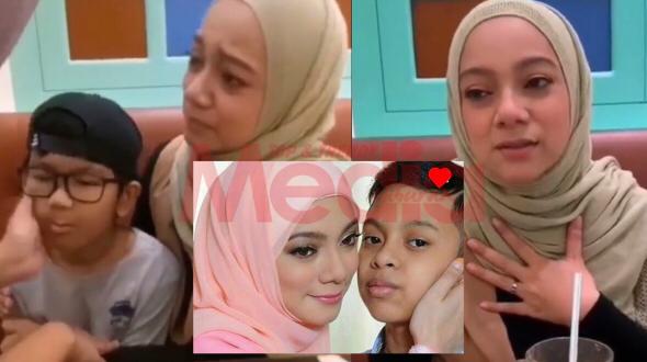 Sempat Ketemu Kanak-Kanak Penghidap Kanser, Menitis Air Mata Linda Rafar Terkenang Arwah Anak