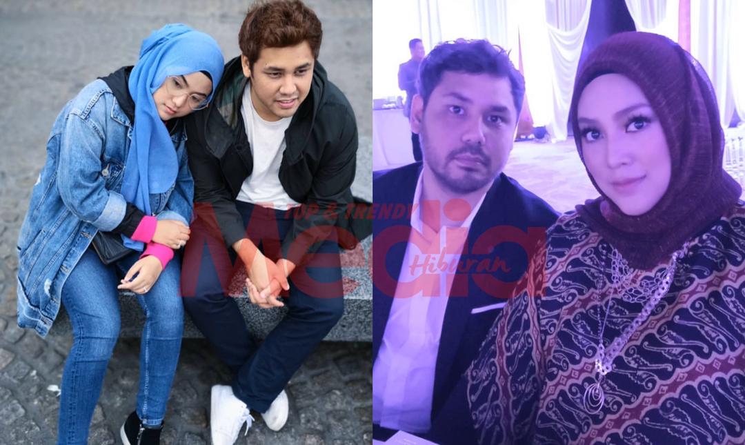 &#8220;I&#8217;m So Lucky And Blessed To Be Married To My &#8220;Ex Boyfriend&#8221; Sebab&#8230;,”- Shila Amzah