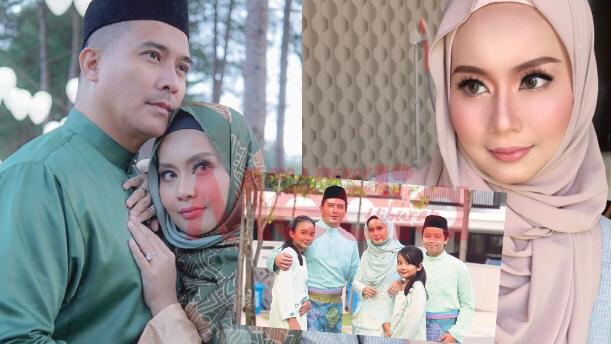 “Suami Patut Dipeluk Dan…,”- Hargai Pengorbanan Ketua Keluarga, Isteri Aaron Aziz Mahu Anak Faham Kerjaya Si Bapa 