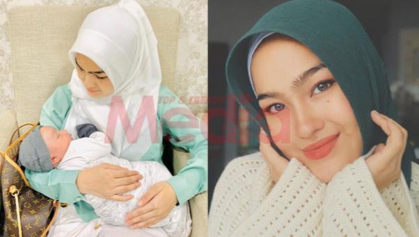 &#8220;Mommy Pun Gembira 12kg Hilang,&#8221; &#8211; Lebih 30 Hari Bersalin, Elfira Loy Dalam Misi Capai Figura Ideal