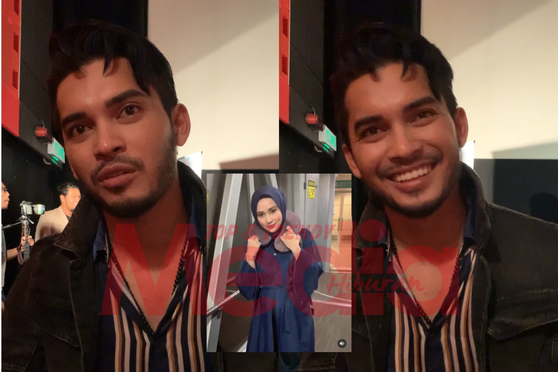 ”Isteri Minta Rahsiakan Dahulu Jantina Anak Ketiga,” – Aeril Zafrel Hormati Permintaan Wawa Zainal