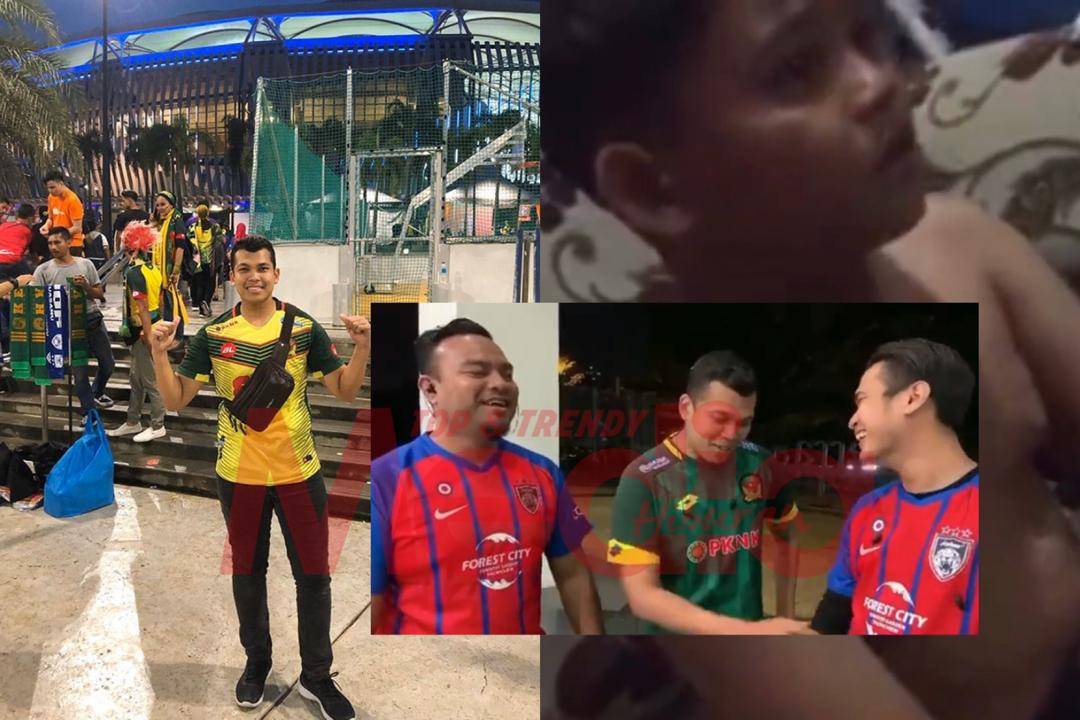 “Oghang Kedah Mental Tak Leh Koyak,” – Tewas Piala Malaysia, Fakhrul Unic Tetap Bangga!