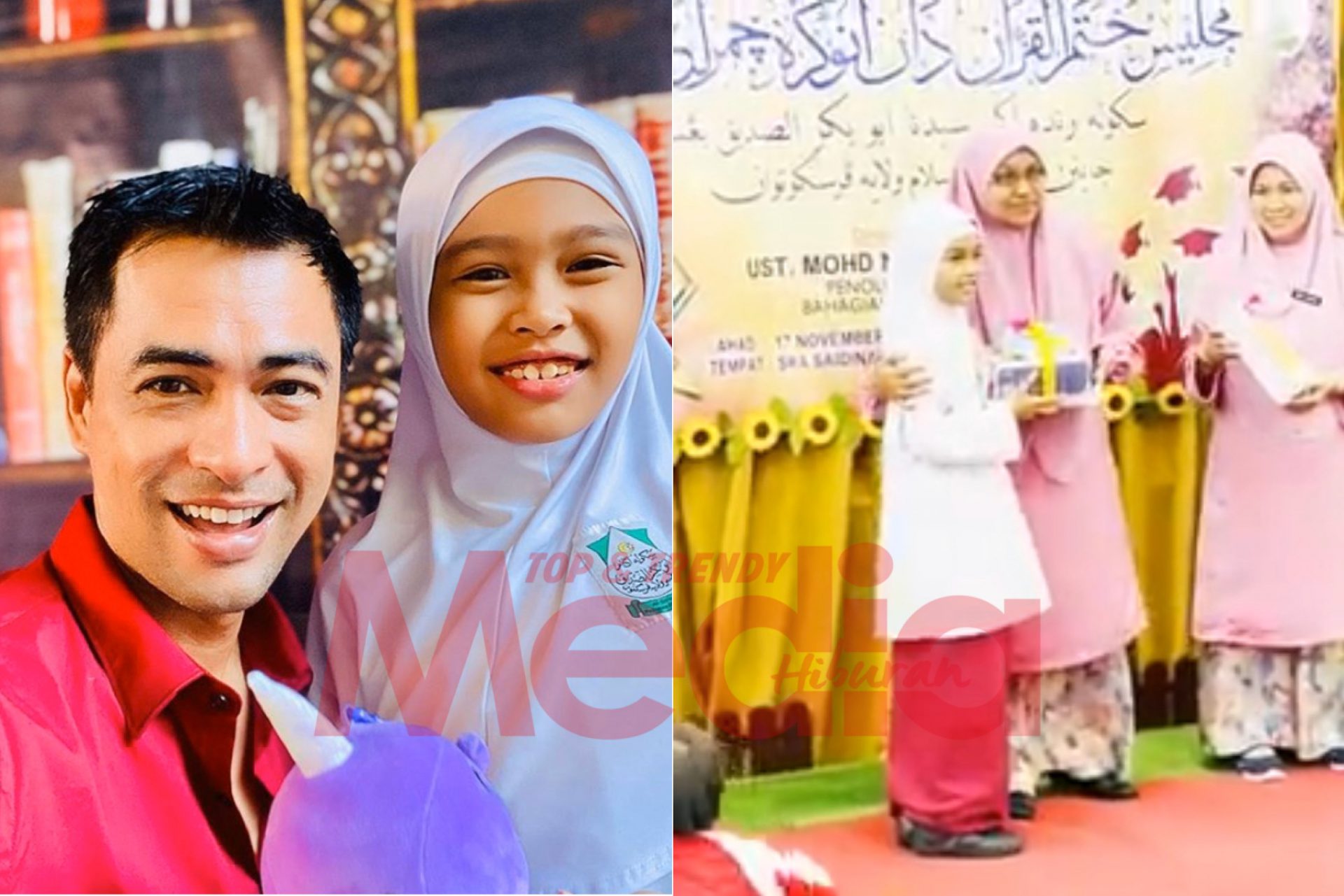 “Only 5 Awards For This Year,” – Anak Dapat Nombor 1 Sejak Sekolah, Dr Sheikh Muszaphar Kongsi Tips