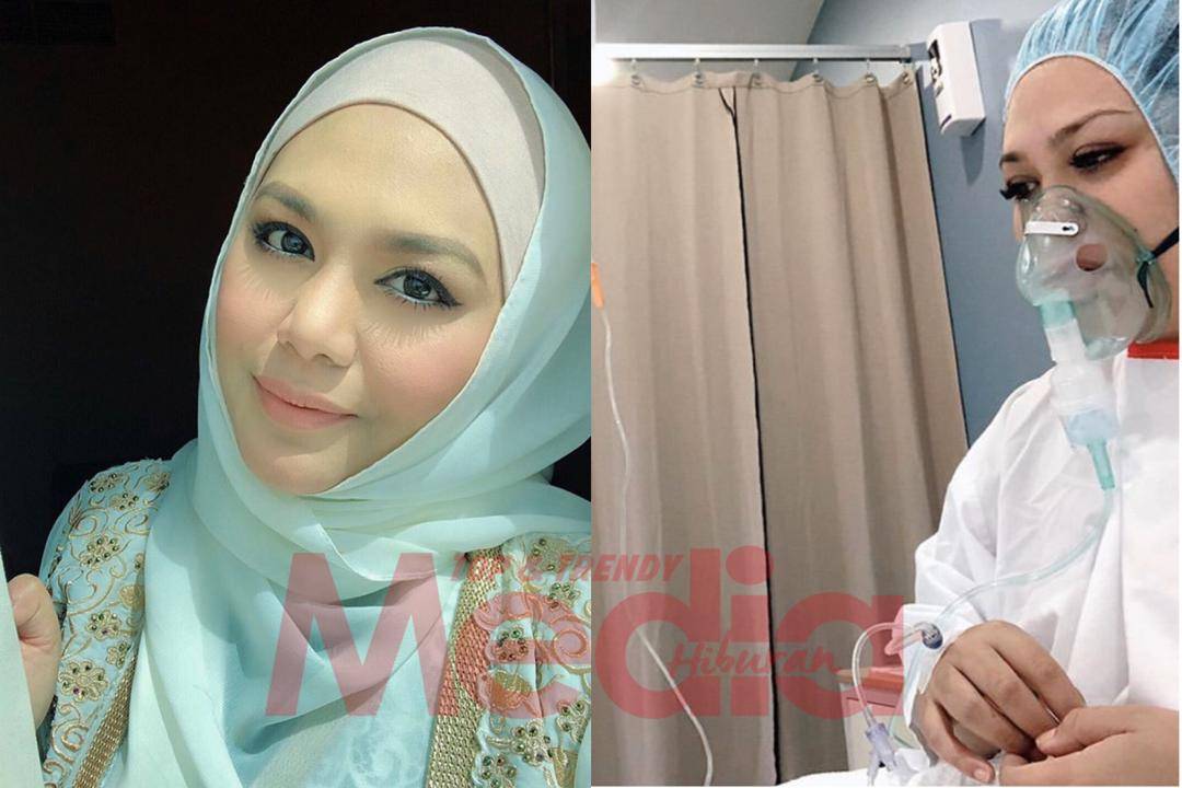 “Ada Masalah Di Bahagian Ulu Hati…,” – Ramai Keliru, Zulin Aziz Perjelas Status Kesihatannya