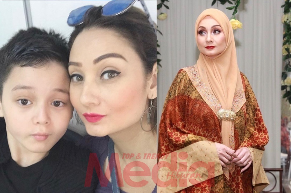 Tahniah! Sasha Saidin Bakal Nikah Tahun Depan