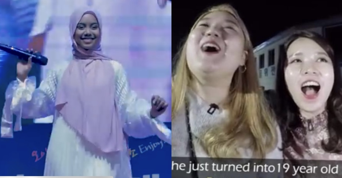 “She’s Very Talented!,”-  Ini Reaksi Penonton Korea Bila Lihat Sarah Suhairi Nyanyi Lagu Dangdut