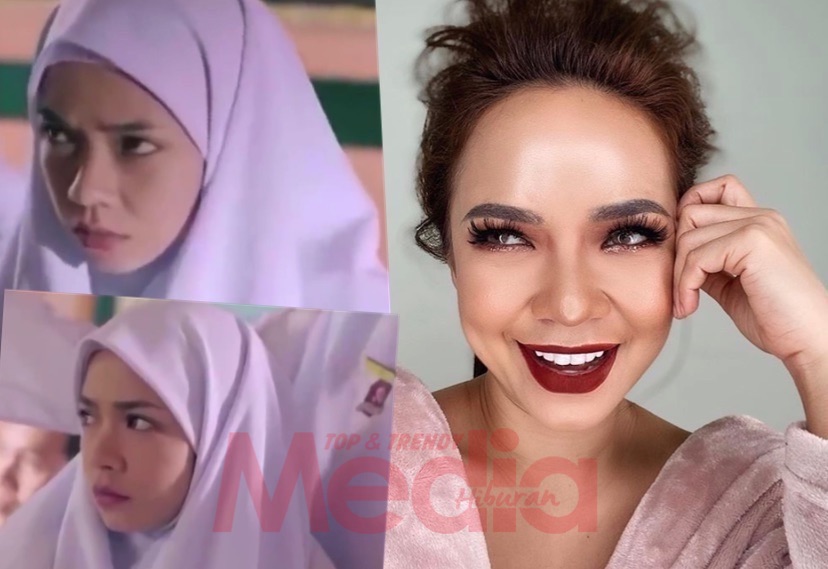 &#8220;I Was 33 This Time But Bawa Watak 17 Tahun,&#8221; &#8211; Nora Danish Throwback Memori Suami Aku Ustaz