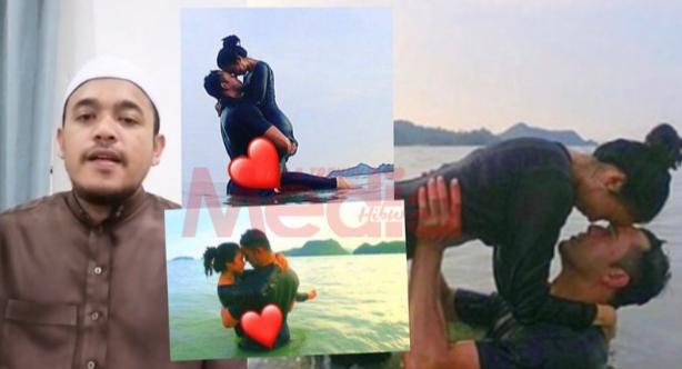 “Tersebar Gambar Kalian Berdua Berpelukan Seakan Suami Isteri Di Dalam Air,”- PU Syed Minta Jakim Buat Garis Panduan