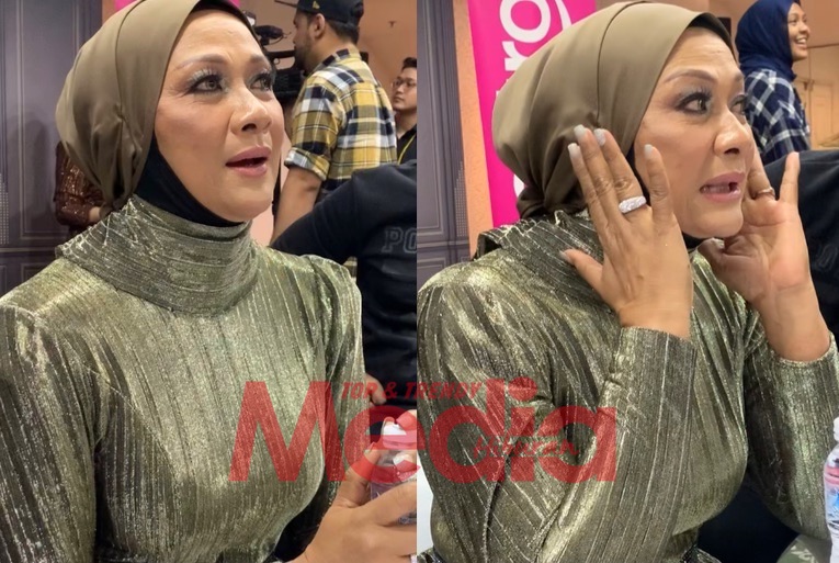 “Kuat, Reda Dan Bertabahlah,” – Ini Pesan Noorshila Amin Andai Ada Teman Seangkatan Minta Pendapat Mahu Sertai GV Selepas Ini