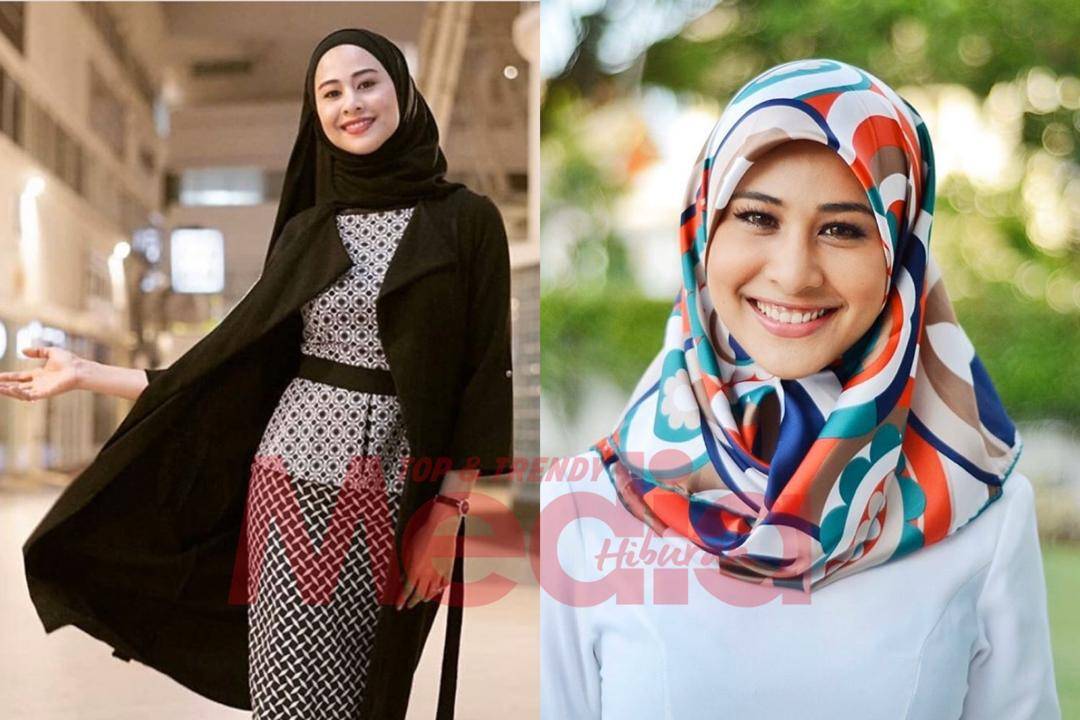 “Sekarang Dah Berhijab, Ramai Pula Minta Jual Tudung,” – Fouziah Gous ‘Payung’ Foto 7 Tahun Dulu