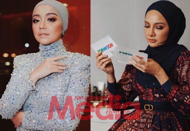 Hos Baru MeleTop, &#8220;Maksudnya Orang Nampak Akan Potensi, Akan Tetapi&#8230;,&#8221; &#8211; Mira Filzah Ganti Neelofa?