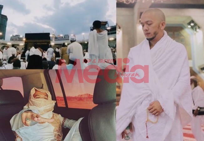“Alhamdulillah Just Completed Umrah,” – Caprice