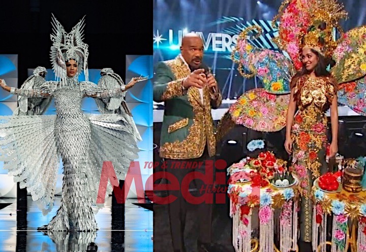 Ratu Filipina Pemenang Sebenar Kostum Nasional Terbaik Miss Universe, Bukan Wakil Malaysia?