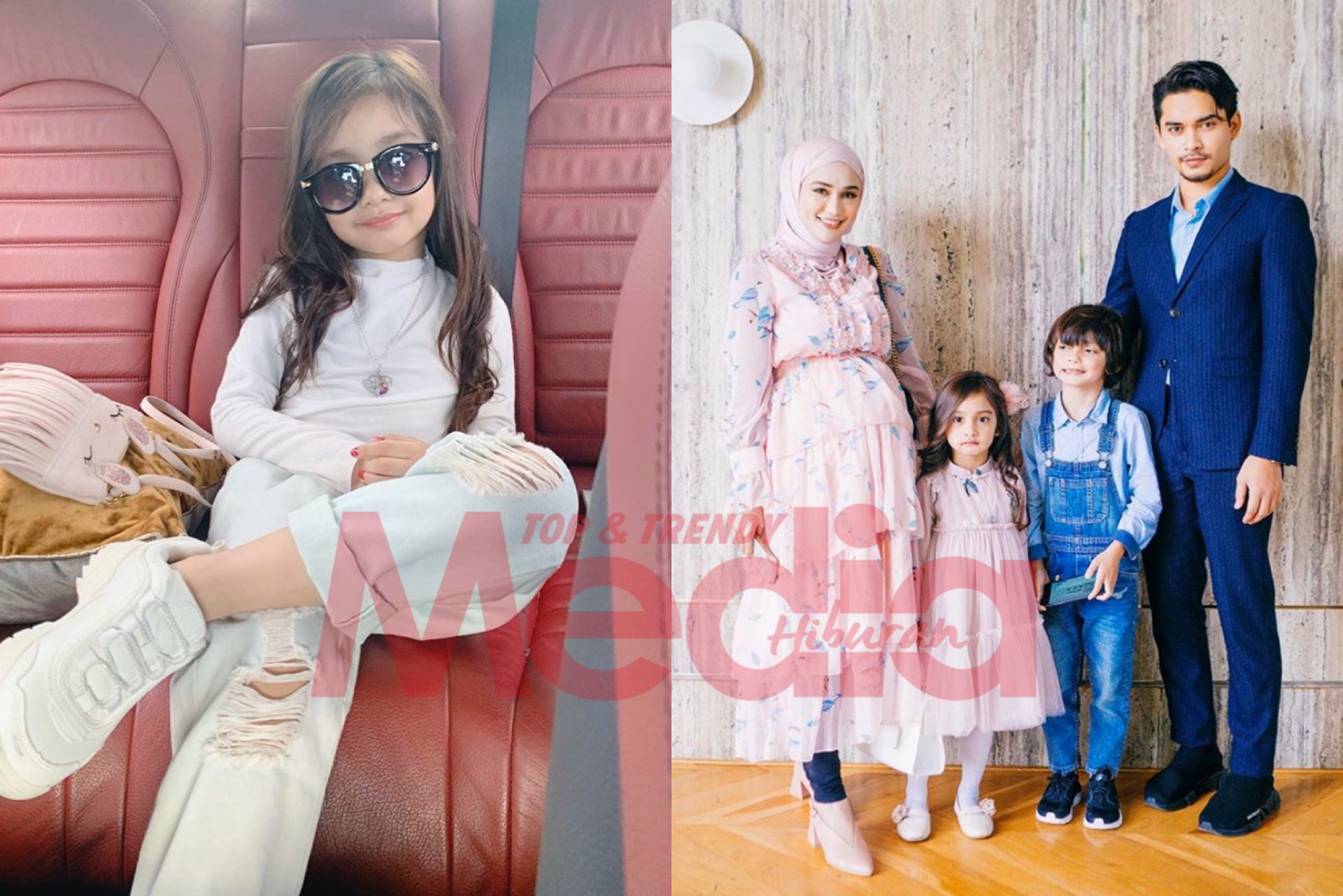 “Pandainya Budak Sekarang Bergaya,” – Wawa Zainal Kongsi Pengalaman Shopping Sama Anak, Beza Yang Lelaki & Perempuan