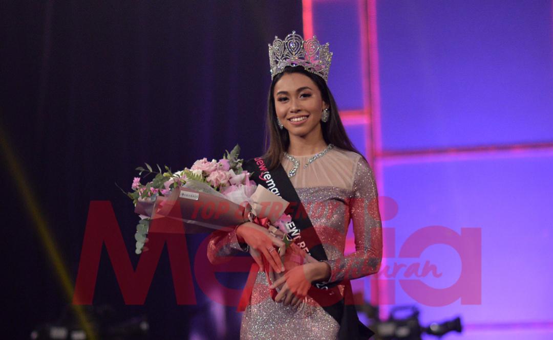 Tahniah! Shaza Bae Juara Dewi Remaja 2019