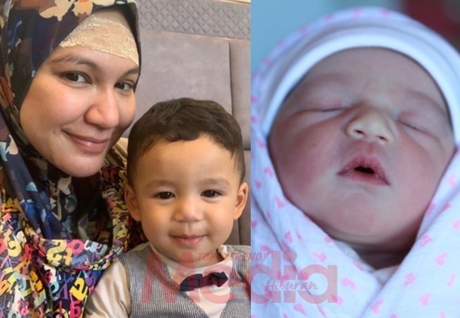 “First Day Je Dia Nampak Baby, Dia Nak Cakar,” – ‘Cemburui’ Adik Bongsu, DS Shahida Cerita Reaksi Yusoff Al Qardawi
