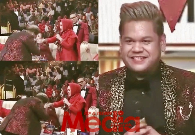 Pemenang Tempat Ketiga Golden Memories Asia, Eranzz Diundang Menyanyi Di Konsert Hetty Koes Endang 2020, Sempat Bertemu Di GV6