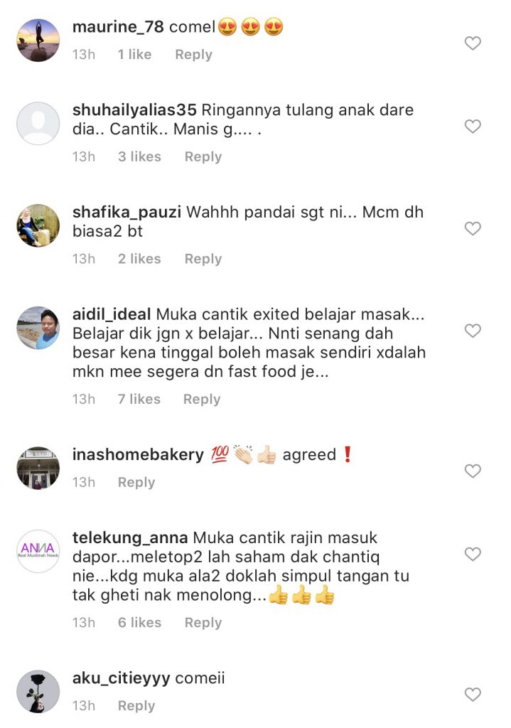 “Orang Perempuan Kena Rajin Masuk Dapur,”- Pesan Shiela Rusly, Kongsi Tips Pikat Hati Mertua