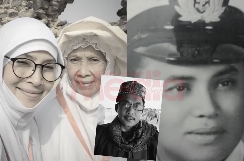 “Kupohon Kemaafan, Halal Makan Dan Minum,” – Fauziah Latiff Sedekahkan Doa Buat Arwah Bapa Dan Allahyarham Nassier Wahab