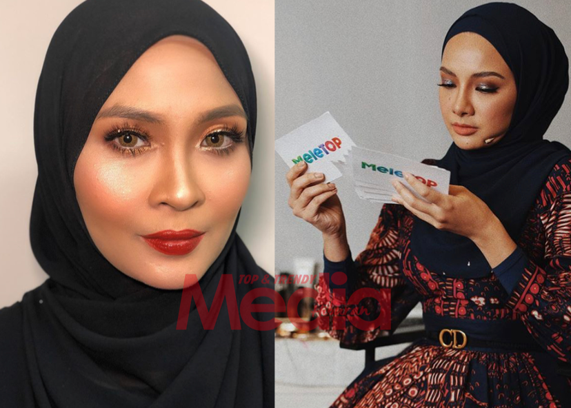 Ada Yang ‘Speku’ Namanya Antara Disebut-Sebut Sebagai Pengganti Neelofa, “Saya Fikir Ada Hos Lain Lebih Sesuai…,” – Siti Nordiana