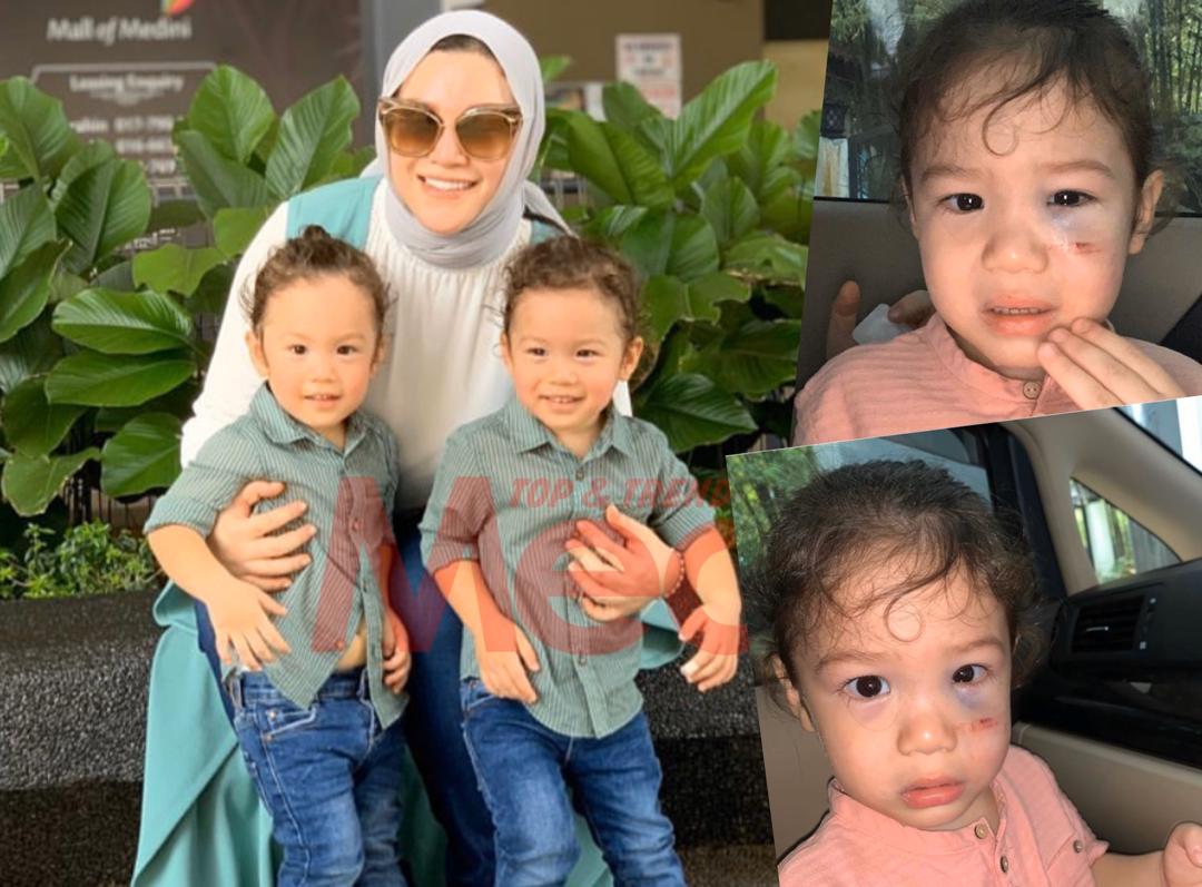 “Kesian Anak Mommy,”- Anak Datin Zizie Ezette Tercerdera Gara-Gara…