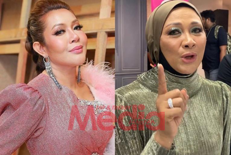 “Janganlah Nak Menyalahkan Saya Hanya Kerana Kak Shila Tak Dapat Mara Ke Final,” &#8211; Ifa Raziah