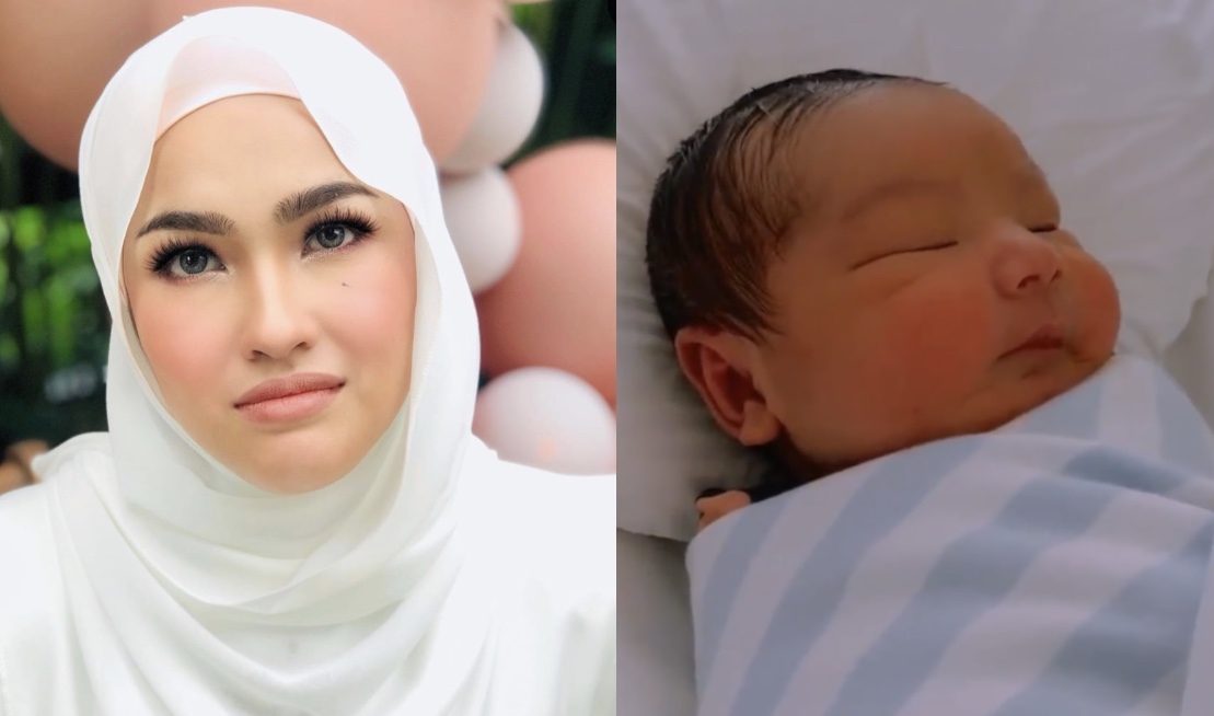 Elfira Loy Rindu Nak Bedung Anak, Akui Tugas Kian Mencabar, &#8220;Sekarang Nak Pakai Diapers Pun Susah.”