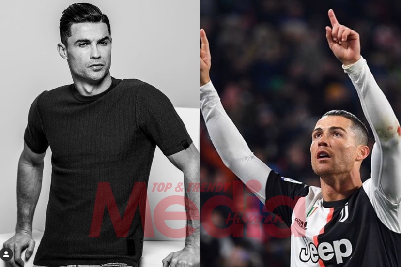 Cristiano Ronaldo Rasmi Jadi King Of Instagram, Cecah 200 Juta Pengikut