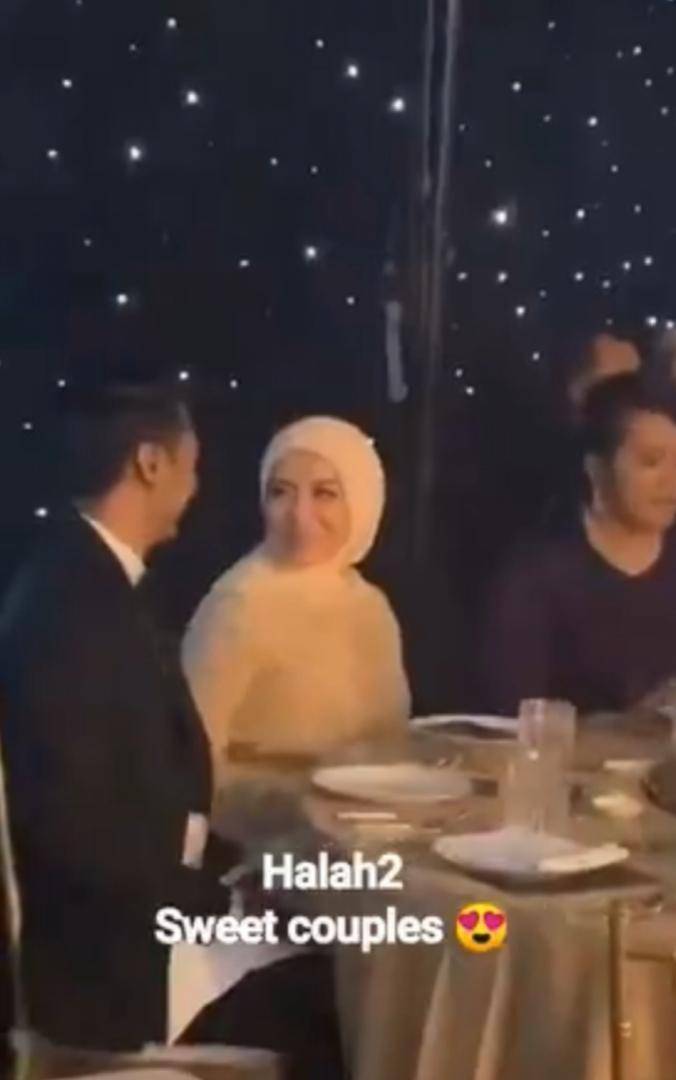 Foto Mira Filzah Bersama Jejaka Misteri Tular, Netizen Speku Sebagai Bakal Imam!