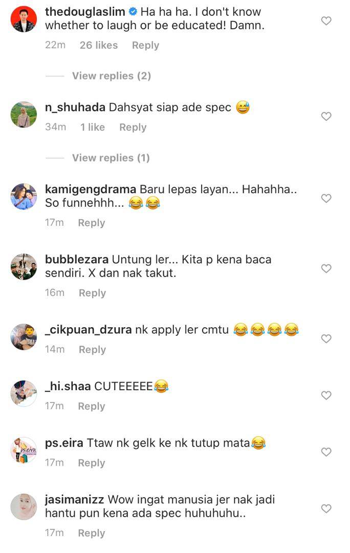 “Ada Spesifikasi Untuk Jadi Hantu,” – Alif Satar Kongsi Kelayakan Untuk ‘Jadi’ Pontianak, Netizen Terhibur