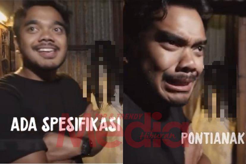 “Ada Spesifikasi Untuk Jadi Hantu,” – Alif Satar Kongsi Kelayakan Untuk ‘Jadi’ Pontianak, Netizen Terhibur