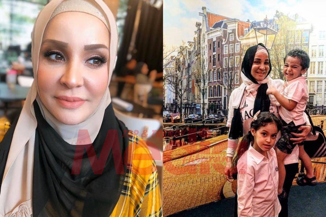 “Kerana Lelaki Ciptaan Allah Yang Sering Berubah Ubah Hatinya,” – Betty Banafe Cerita Fasal Setia