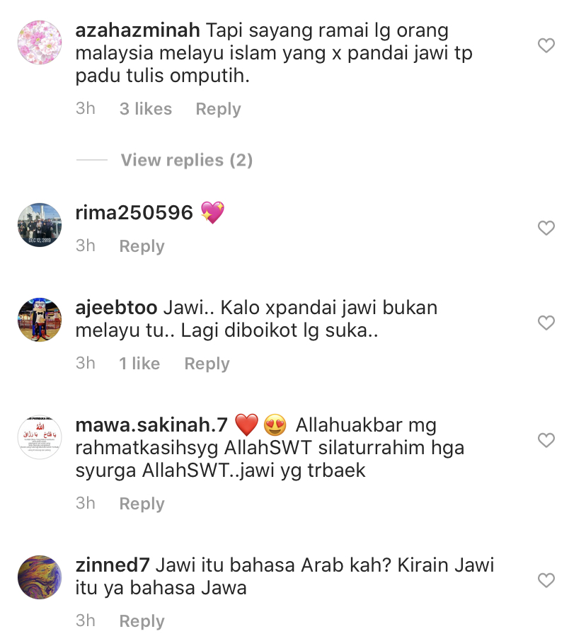 “Singapura Haramkan Dan Tak Dibenarkan Bawa Masuk,” – Amy Search Cerita Kisah Seludup Surat Khabar Jawi Untuk Arwah Bapa