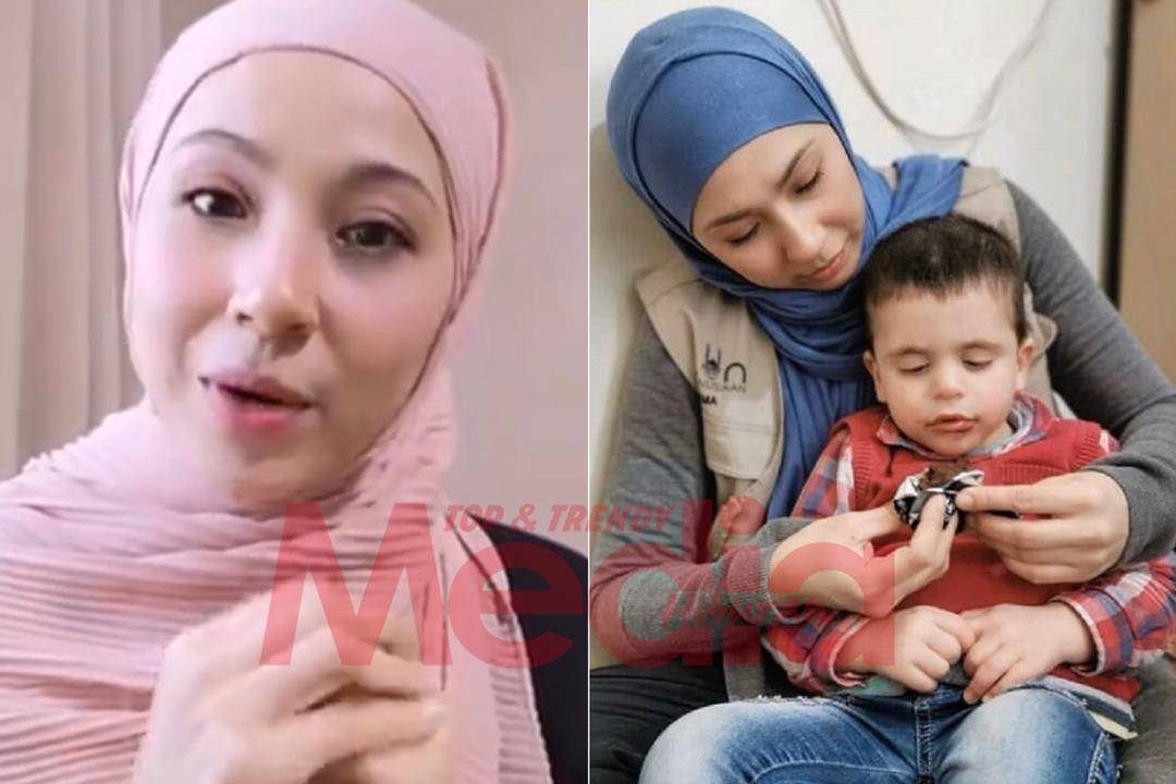 “Kalaulah Aku Boleh Bawa Dia Pulang,” – Kisah Anak Yatim Ekori Setiap Langkah Irma Hasmie, Bikin Air Mata Terus Mengalir