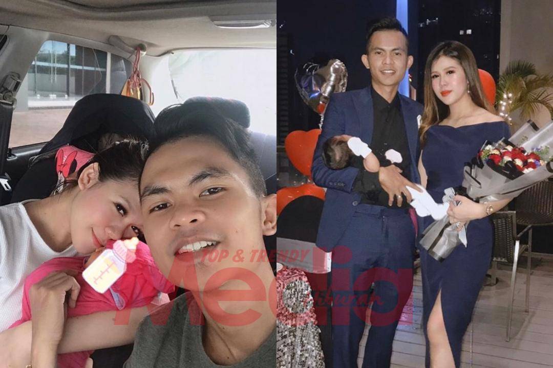 “Ada Yang Hantar Foto Atau Mesej Dengan Niat Memikat,” – Tajul Arif Akui Isteri Kawal Media Sosial, Elak Salah Faham