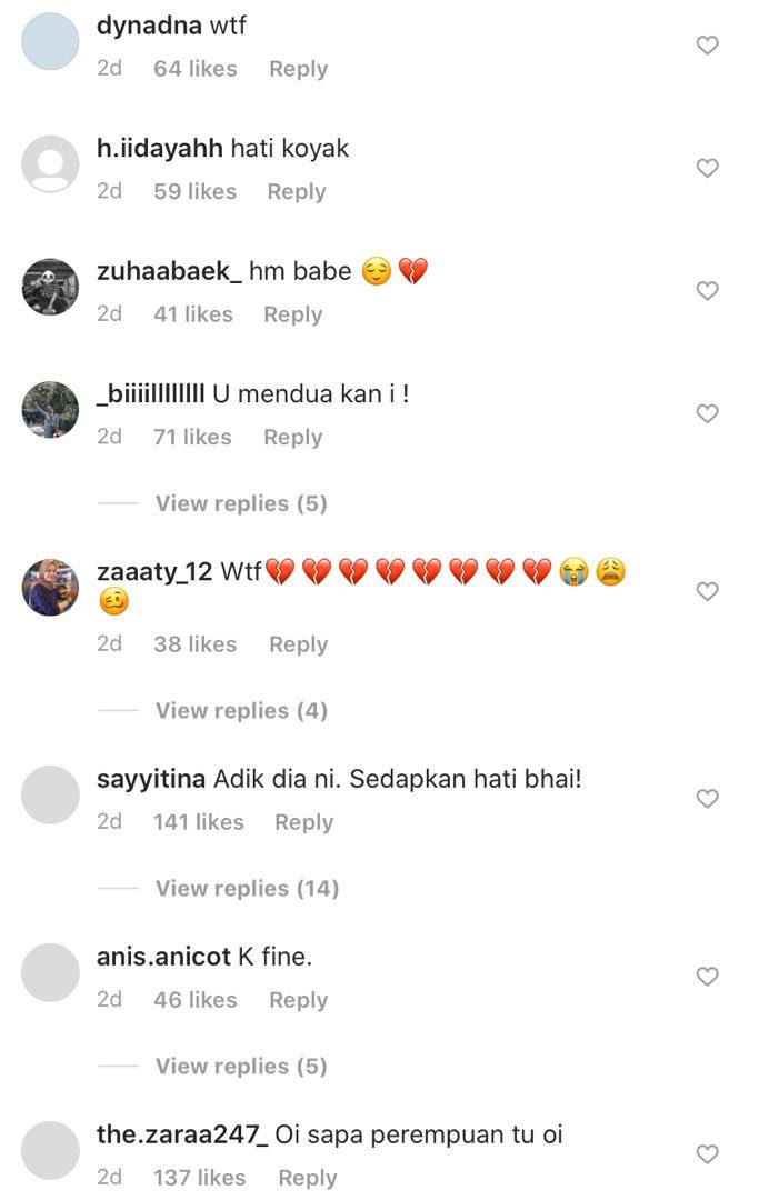 “Sorry Lucah La,” – Tarian Seksi Andi Bernadee & Wanita Cantik Jadi Perhatian,  Lihatlah Apa Netizen…
