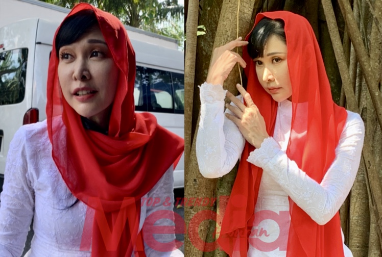 &#8220;Masih Belum Jumpa Mana-Mana Atau Sesiapa Pun Jodoh Kerana&#8230;,&#8221; &#8211; Nasha Aziz