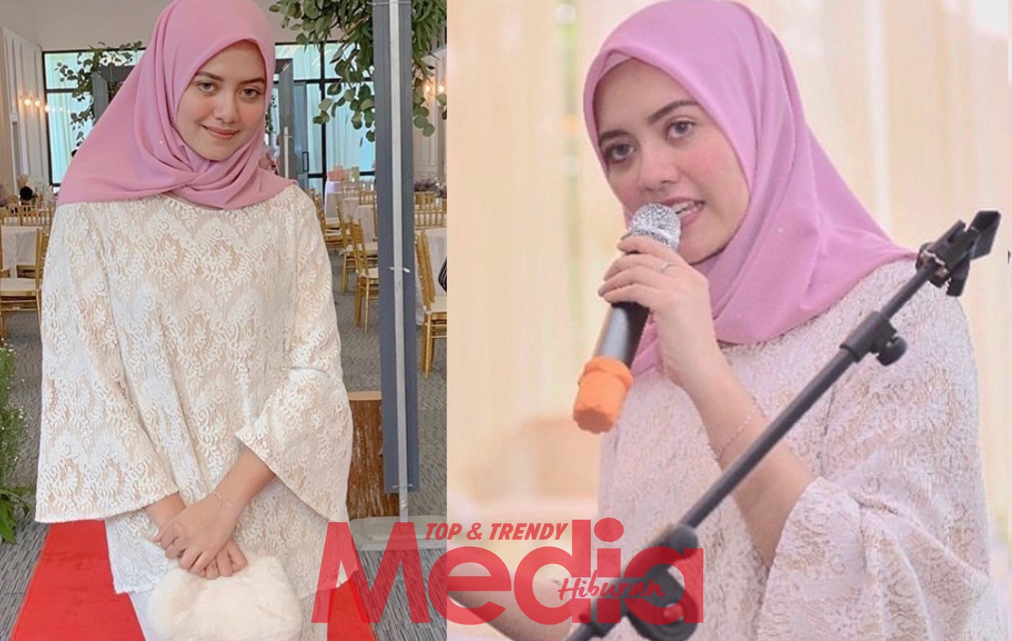 “Hampir Setahun Pakai Hijab Selepas Tamat Leftenan Zana,”- Tunku Hanis Ayu Bertudung, Tutup Aurat