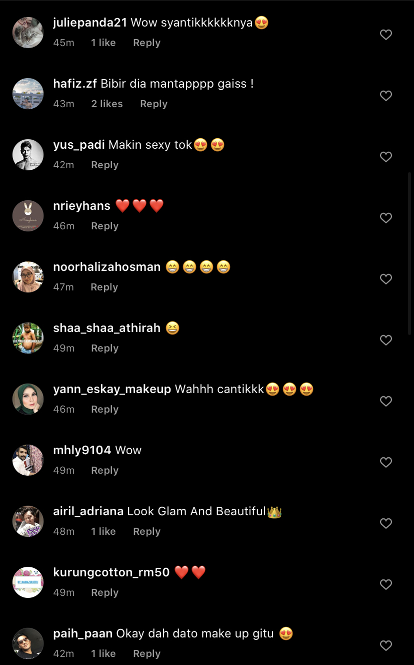 “Amacam Mekap Saya?” – DSV Tunjuk Hasil Solekan Sendiri, Not Bad!