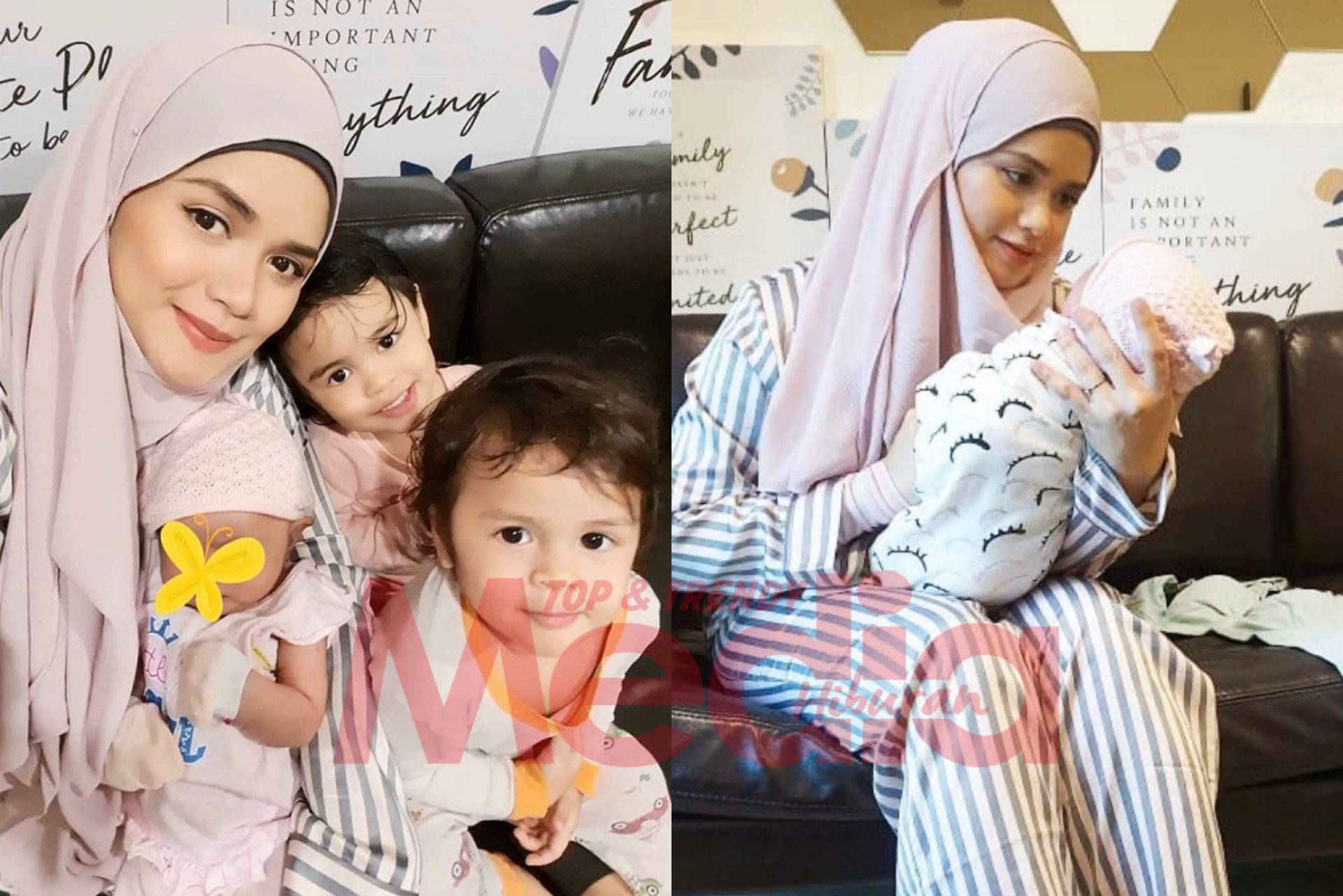 Yatt Hamzah Kongsi Panduan Buat Ibu Menyusu, Tips Pilih Pakaian Dalam Yang Sesuai… Nombor 4 Paling Penting!