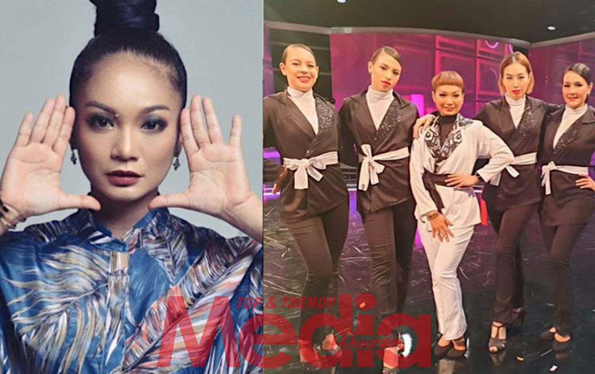 Atilia Puji Peserta Dansa Dan Sing Ada Sebab Tak Sertai Gegar Vaganza Media Hiburan