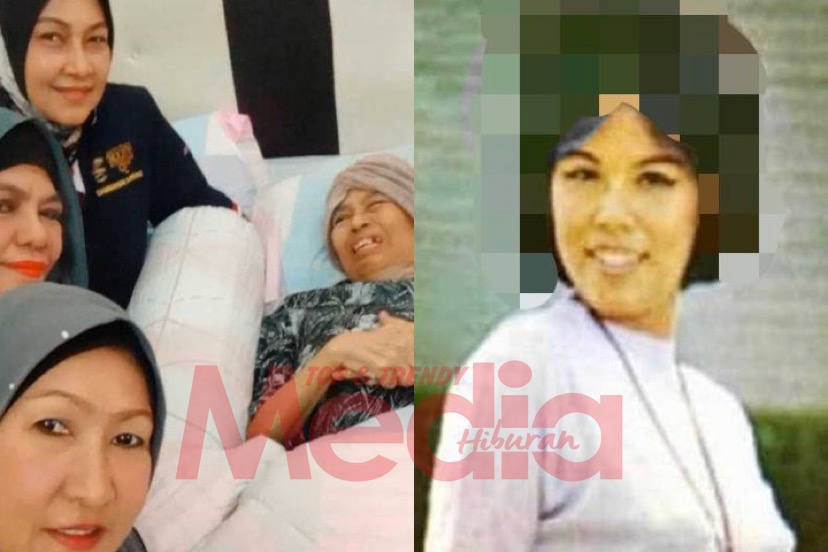 Isteri M Rajoli Kini Terlantar, Hidap Kanser Payu Dara Tahap Empat Dan…