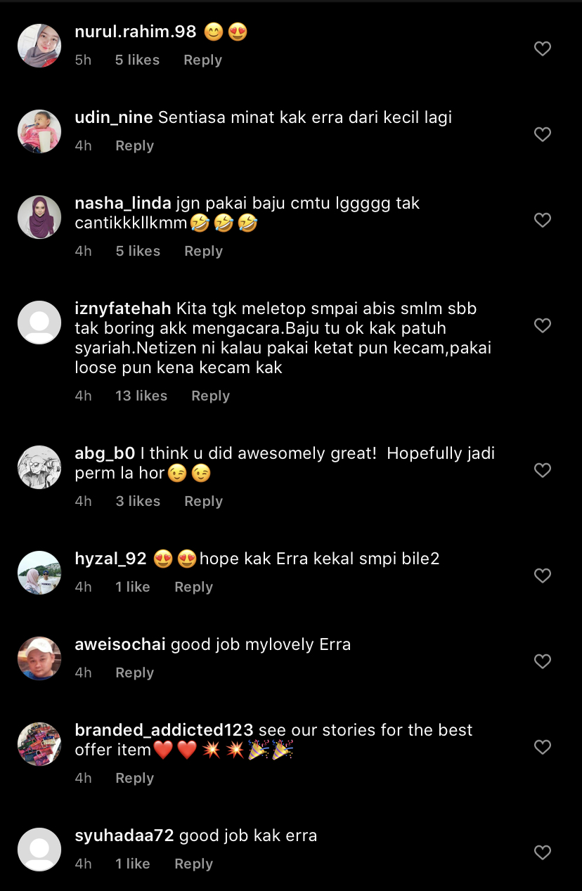 “Sudah Dijangka Pasti Ada Yang ‘Tembak’ Kerana Mahu Artis Favourite Mereka Yang Beraksi,” &#8211; Erra Fazira ‘Live’ Jadi Hos MeleTop