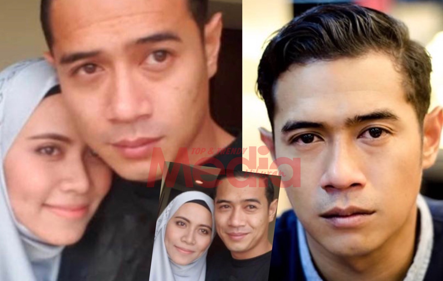 “Mohon Tampil Untuk Urus Proses Perceraian,” – Isteri Kedua Amar Asyraf Dedah Dicerai Talak Tiga, Sejak November lalu