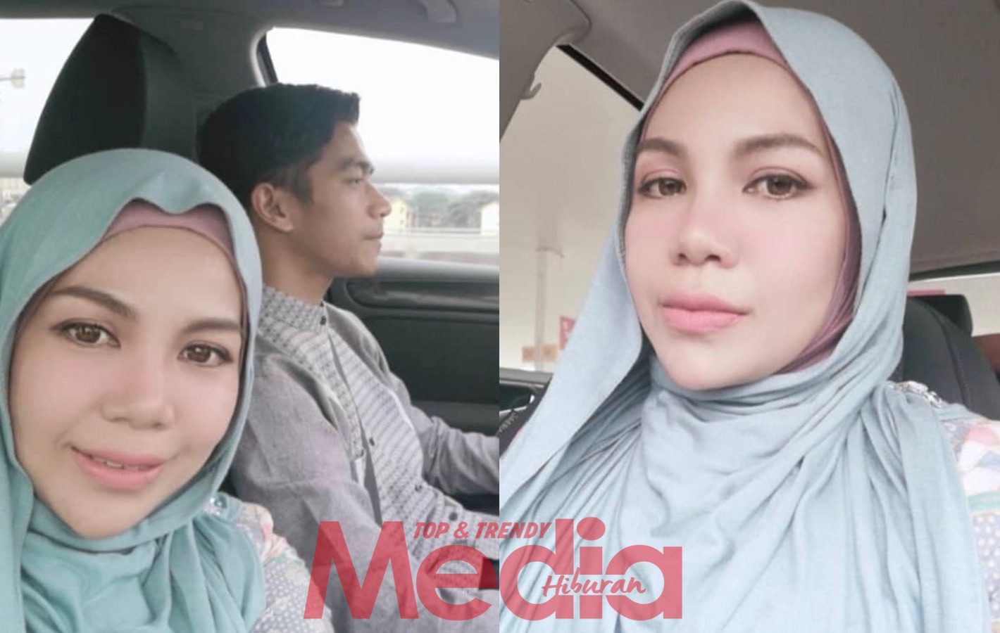 “Suami Jaga Macam Baby, 24 Jam Makan Bersuap,” – Isteri Dedah Layanan ‘Sweet’ Da’i Farhan Saat Jaga Dirinya Sakit