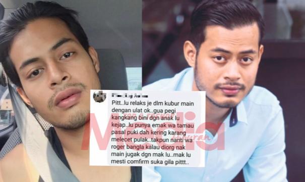 “Siapa Owner Facebook Kambing Kacak Berlagak Hebat Ini,” &#8211; Mohon Kuasa Viral, Syafie Naswip Cari Individu Ini