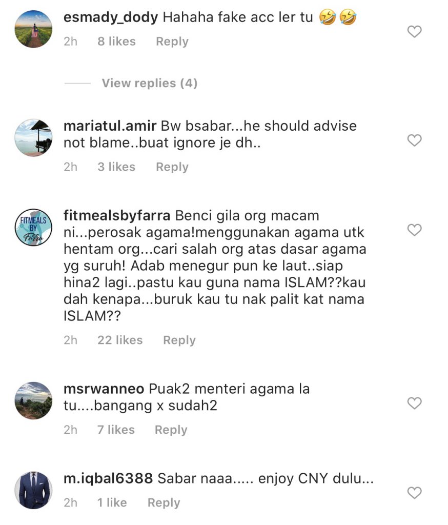 “Acah Macam Lebih Baik Dari Allah!,”- Michael Ang Selar Netizen? Fasal Apa Tu?