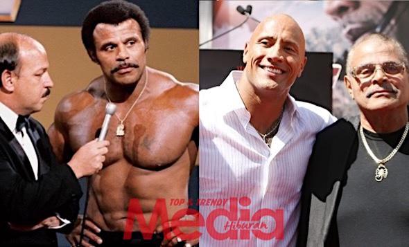 Bapa The Rock Meninggal Dunia