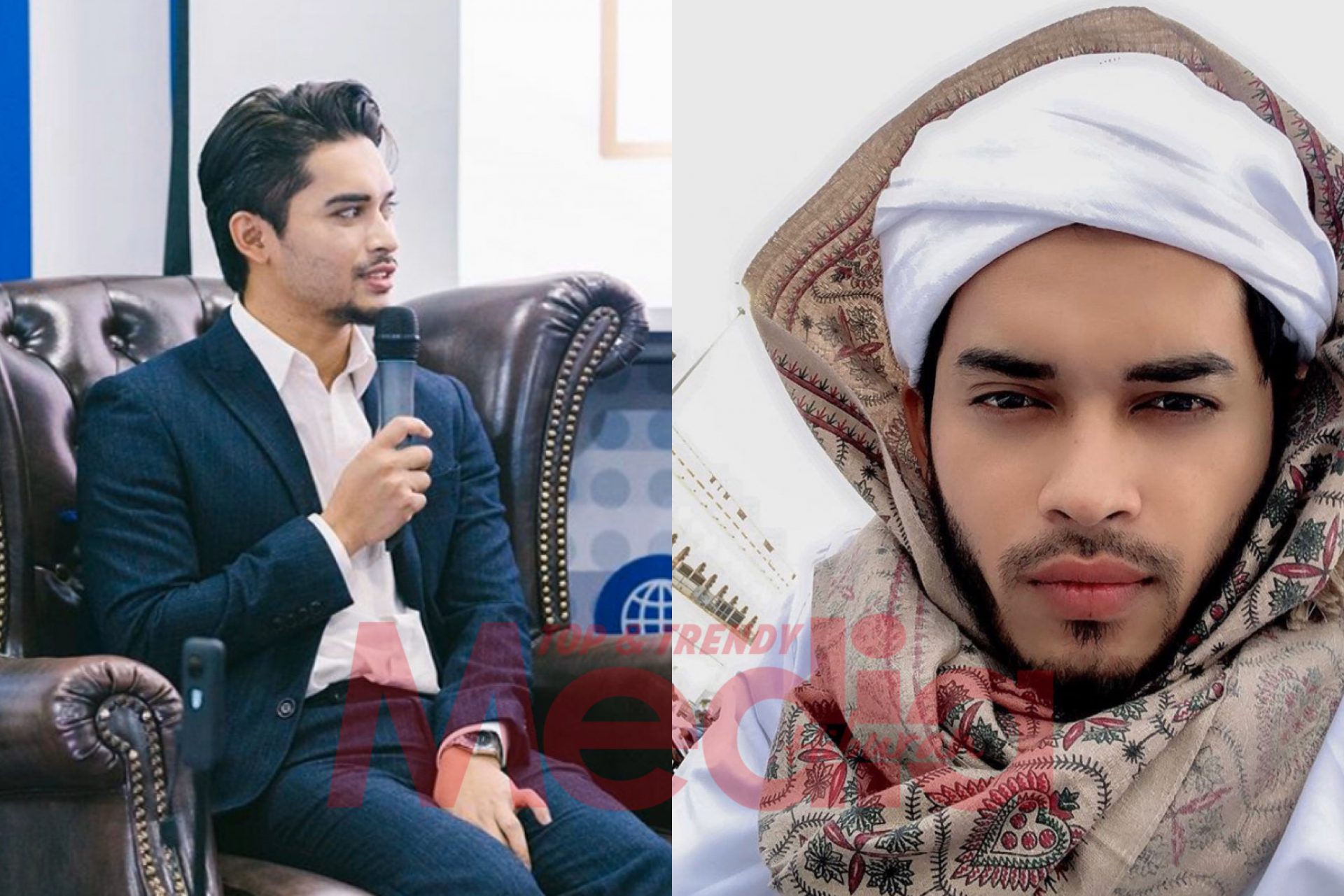 “Khutbah Paling Sentuh Hati,” – Aeril Zafrel Kongsi Bila Iblis ‘Berkhutbah’, Pedoman Buat Semua