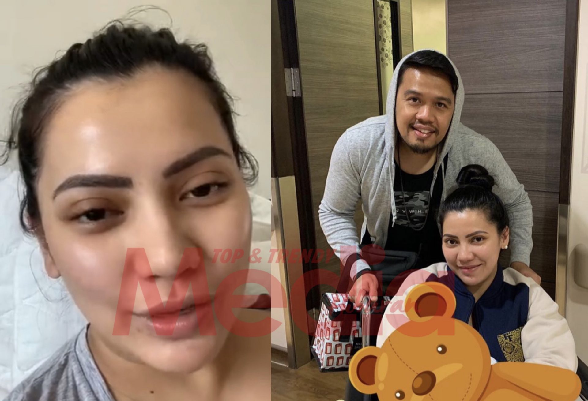 “Memang Tiada Rupa Waktu Berpantang,” &#8211; Nina Iskandar Cerita Proses Pantang Kali Pertama